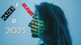 Crypto Hacks and Scams of 2023