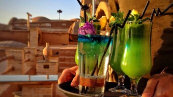 Best Kashan Coffee Shops | Kashan Travel Tips | Iran