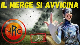 IL MERGE È SEMPRE PIÚ VICINO PER ETHEREUM