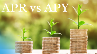 Understanding Crazy Crypto Yield Percentages: APR vs APY - The Power Of Auto-Compounding Explained