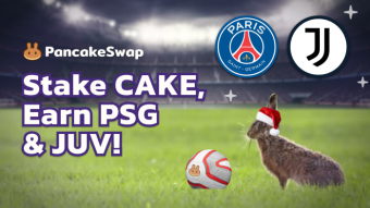 Stake CAKE, Score FanCAKEs! 2 Possible Listings on PancakeSwap