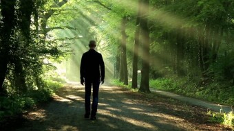 Crypto - On days like today, go for a walk