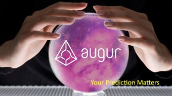 Augur (REP) - Where The Wisdom Of The Crowd Matters