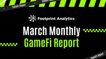 March Monthly GameFi Report