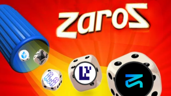 Zaros’ ($ZRS) Sextuple Reward Stream