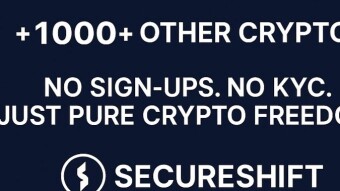 Your Keys, Your Crypto: The SecureShift Non-Custodial Exchange