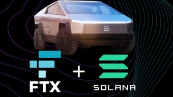 Free Solana Tokens - Claim Free SOL tokens and chance to win a cybertruck on FTX Exchange