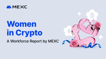 MEXC Women in Workforce Data: Leading with 43% Female Representation and 49% YoY Growth