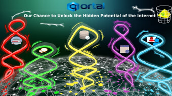Qortal: Our Chance to Unlock the Hidden Potential of the Internet #crypto