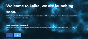 Laika - Free Platform for Tech professionals.