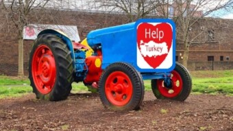 SuperUMAns #48 - Humble Tractors AI 4 Charity Helped Turkey & Syria Relief