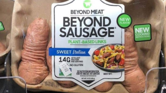 Fake Meat, Fake Men, and Fake Money