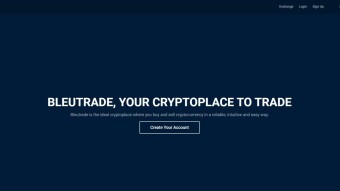 Bleutrade Crypto Exchange Review