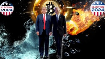 Crypto Will Be Political In 2024
