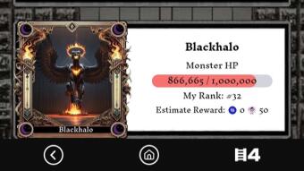 Hari raid game.Day 3