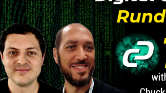 Digital Cash Rundown 16 with Chuck Williams: NFTs, Real Estate, Flote, and Dash!