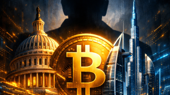 Trump Linked Crypto Firm Sells Half a Billion Dollar Stake and Markets Are Watching Closely