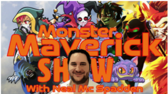 Monster Maverick Show Countdown 2021-01-26