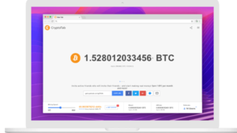 CRYPTOTAB BROWSER-Mine Passive income