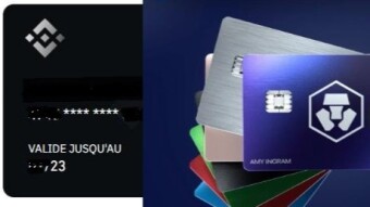 Binance card cashback up to 7% and Crypto strikes back with 8% and ...