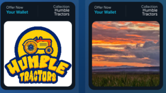 Humble Tractors on KuSwap - Horizen EON NFTs For OGs
