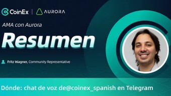 Resumen del AMA con Aurora