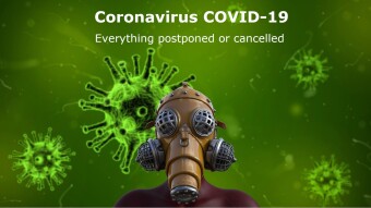 Everything that the CoronaVirus has cancelled, postponed, or just screwed up!!