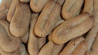 Foodbook #903 cinnamon cookies