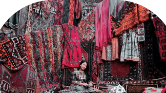 So Many Rugs