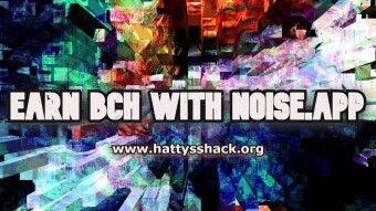 Earn BCH With noise.app