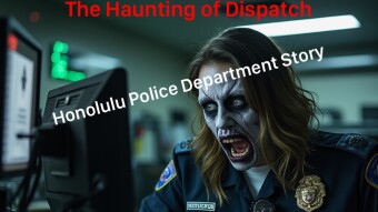 The Haunting of Dispatch: A Spectral Presence in the New Age