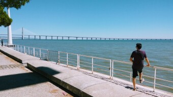 Trip to Portugal - Rivers of Portugal #2