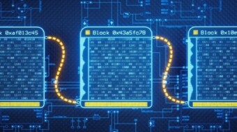 Python - creating a blockchain