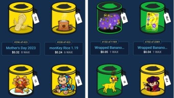 Banano, Poker, NFTs and cryptomonKeys  - Three Years Later