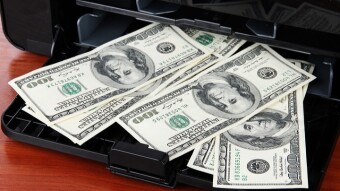 Lets Print Some Money
