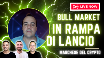 BULL MARKET IN RAMPA DI LANCIO?!?