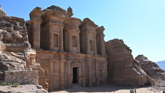 Petra day three but not the last