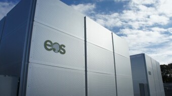 My EOS Energy Review