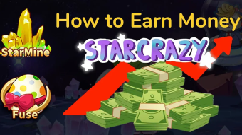 How Can I Earn With StarCrazy? (Part 1)