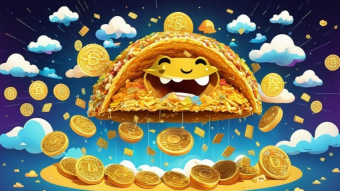 Man Of Tomorrow #18 -  It's Raining Crypto Tacos