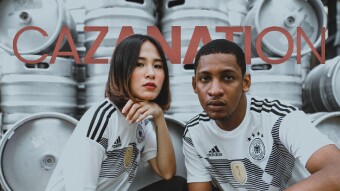 We are CAZANATION