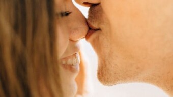 His Hazel Eyes - A Lady in Love.