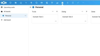 NextCloud Series(2): Boards, processes, goals