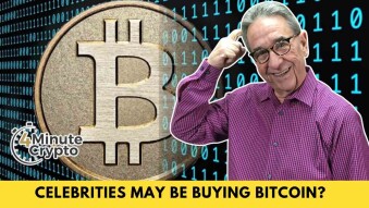 Celebrities May Be Scooping Up Millions Worth Of Bitcoin
