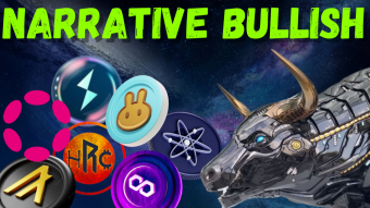 Le Narrative più BULLISH per il prossimo BULL MARKET: NON PERDERTI QUESTO VIDEO!!!