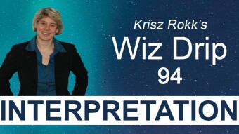 Wiz Drip 94. Decide How to Play the Energy Roulette