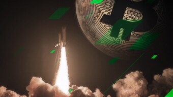 From the space race to the crypto chase. Bitcoin opens a new era of technology