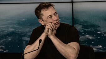 As Elon Musk's Twitter wars continue, Charles Hoskinson enters the chat