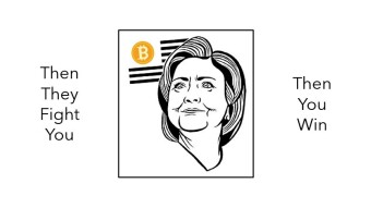Bitcoin - A Destabilizing Force For Good
