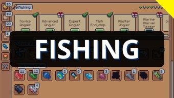 FISHING Update coming to Sunflower Land!